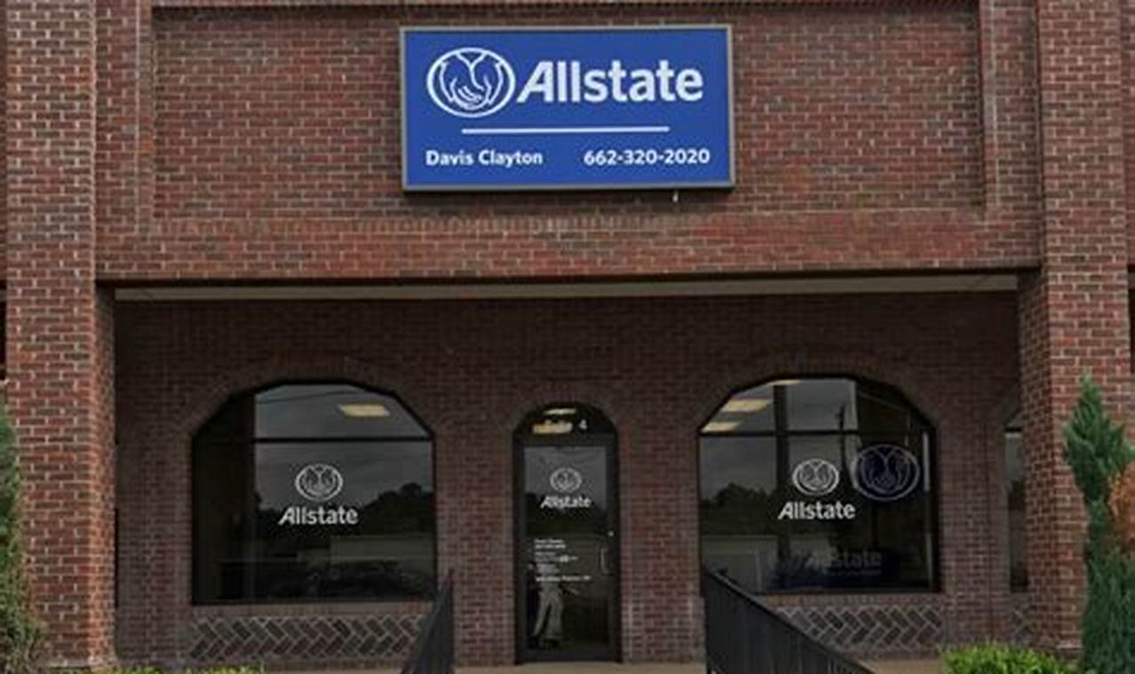 allstate insurance mississippi