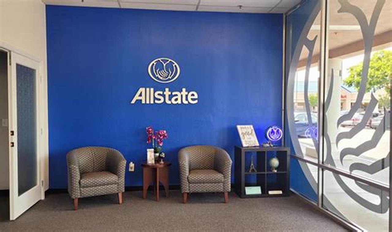 allstate insurance modesto