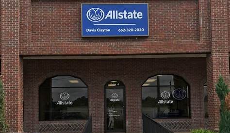Allstate Car Insurance in Starkville, MS Davis Clayton