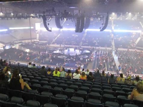 allstate arena section 202