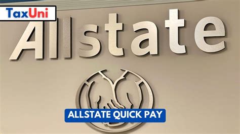 Allstate Quick Pay: Fast and Easy Insurance Payouts Explained