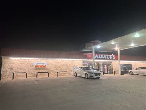 Allsups Dimmitt Texas