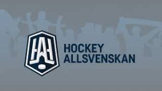 allsvenskan hockey 2021