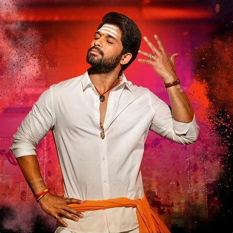 allu arjun dj movie image