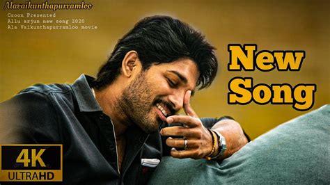 allu arjun hindi song