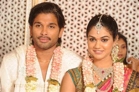 allu arjun love story