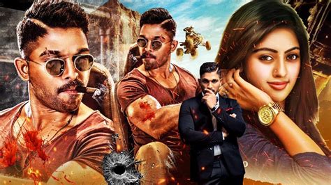 allu arjun movie hindi dubbed 2020