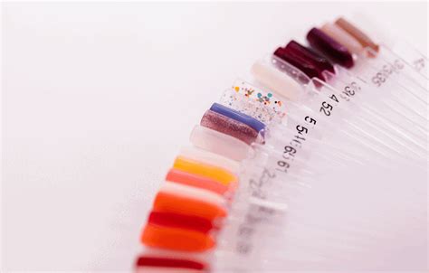 Allure Nails Firewheel