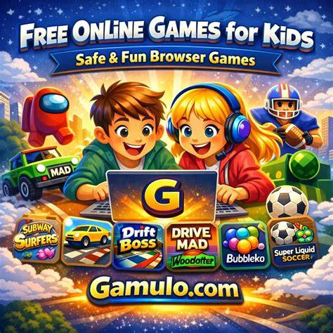 Alluring Features of Free Online Games