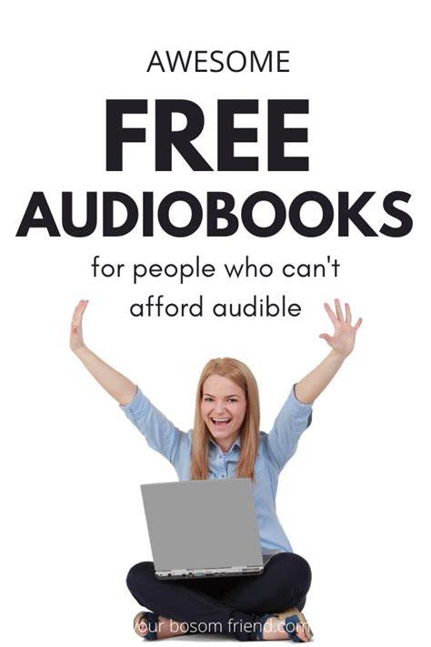 Alluring free audiobooks