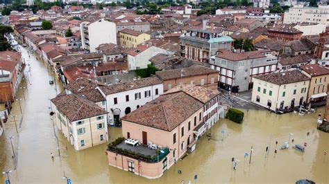 alluvioni emilia romagna storico