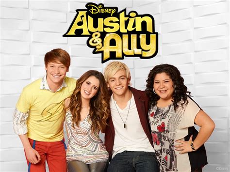 Austin and Ally Theme Song Movie Theme Songs & TV Soundtracks