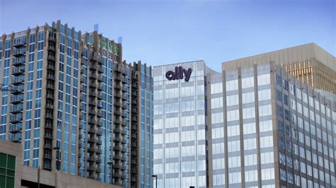 Ally Bank Located
