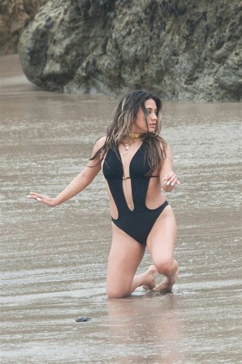 ally brooke topless