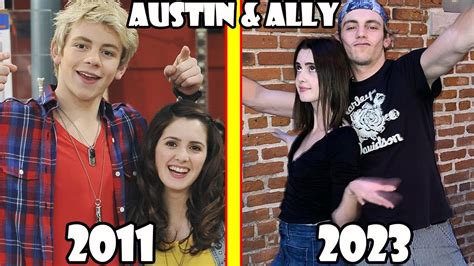 ally from austin and ally now