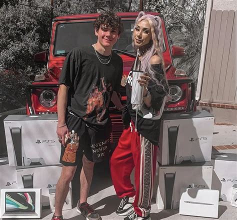 ally lotti relationships