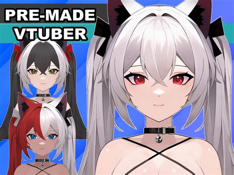ally nude vtuber