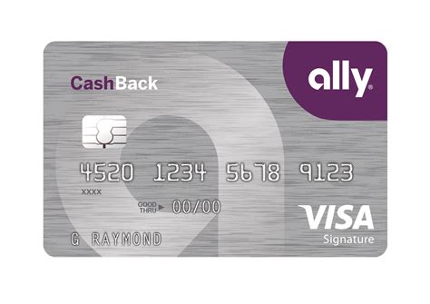ally platinum credit card