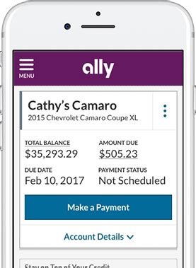 ally.com auto
