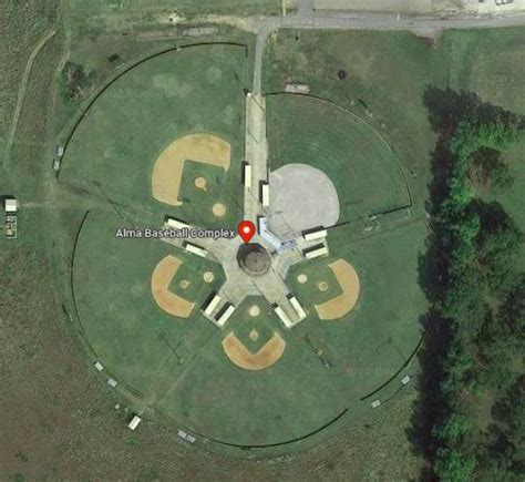Alma Ar Baseball Complex
