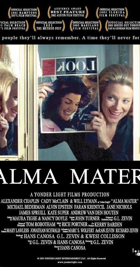 alma matters full movie