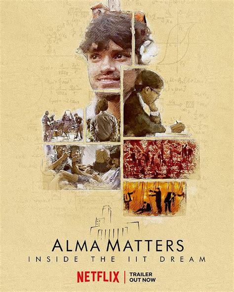 alma matters web series