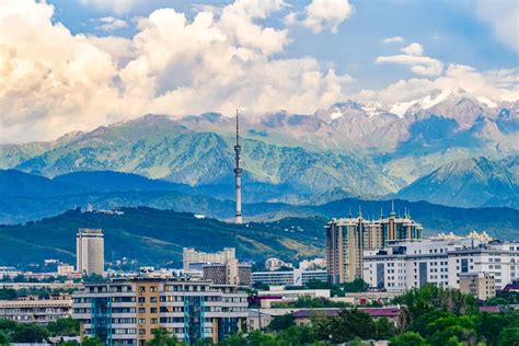Almaty Tips