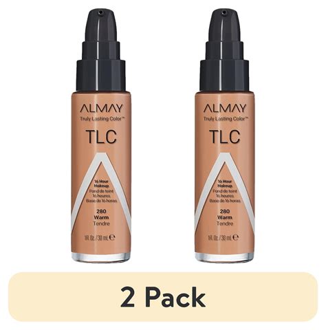 almay liquid foundation