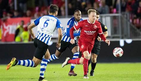 Highlights | Almere City FC - Jong Ajax | Pre-Season Friendly - YouTube