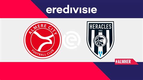 almere city vs heracles