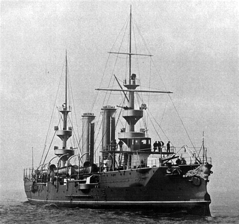 almirante barroso cruiser