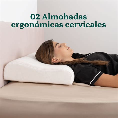 Almohada Cervical Para Sofa