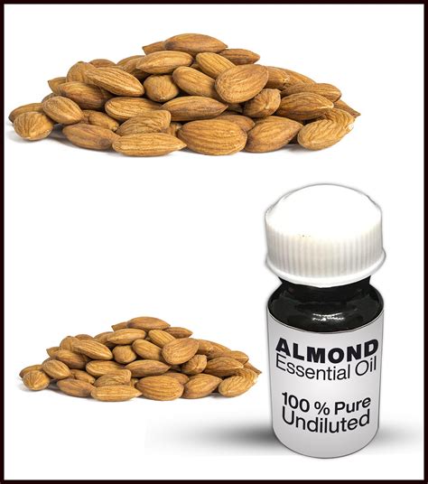 Avuela Almond oil Essential Oil 10 mL Buy Avuela Almond oil Essential