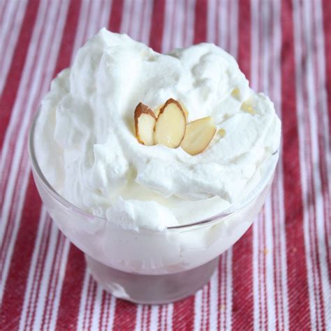 Get Whipped With These Delicious Almond Milk Whipped Cream Recipes