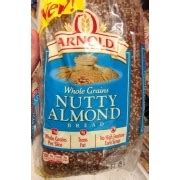 Almond Bread Calories