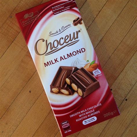 Almond Chocolate Aldi