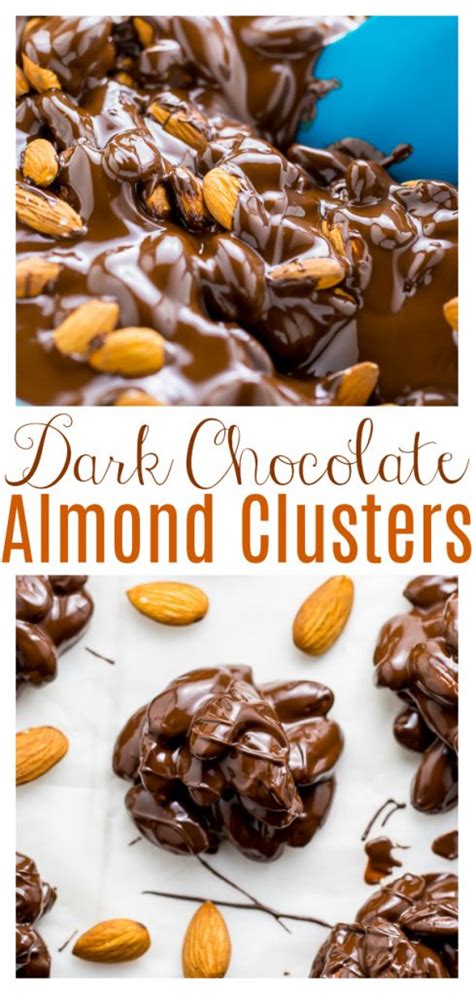 Almond Chocolate Clusters