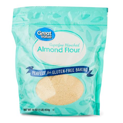 Almond Flour Description