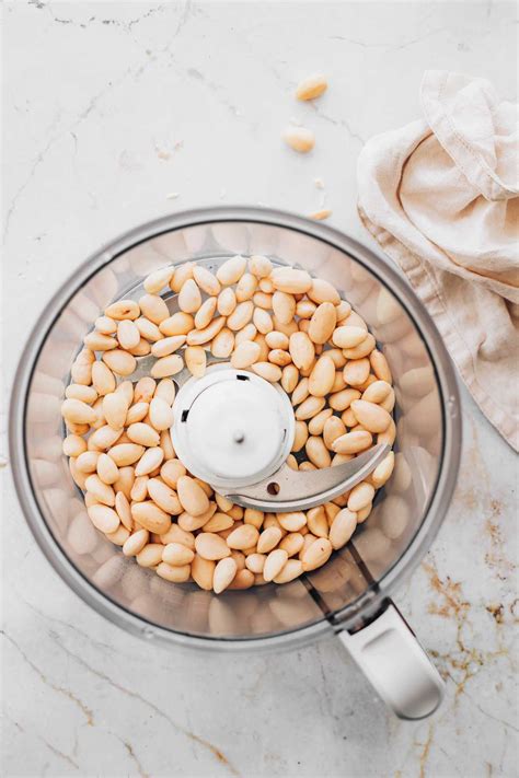 Almond Flour Food Processor