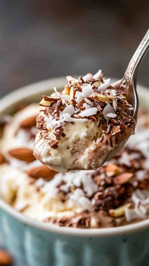 Almond Chocolate Chia Seed Pudding Recipe by Tasty