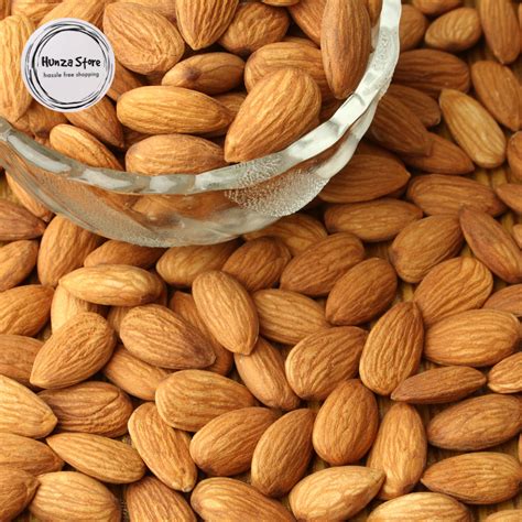 Almond Kernel Weight