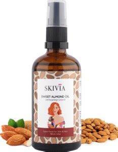 Almond Oil For Dry And Dull Skin