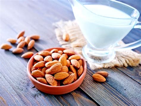 Manfaat Almond untuk Kesehatan Tulang