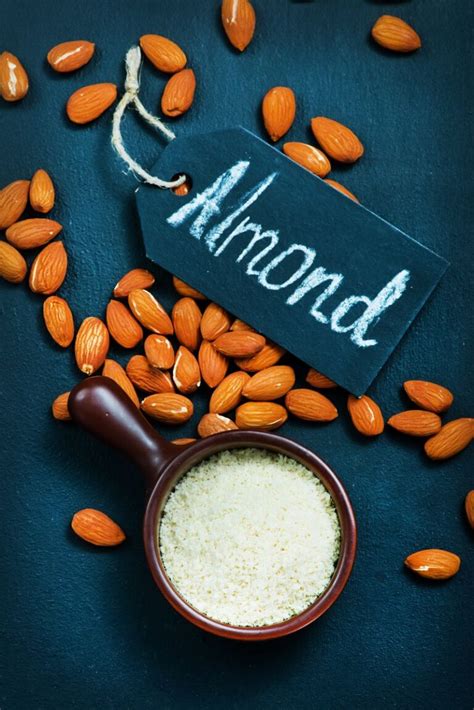 Almonds And Ibs