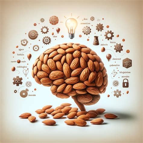 Almonds for Brain Function