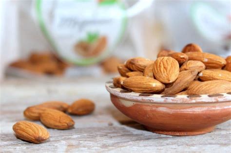 Almonds For Gout