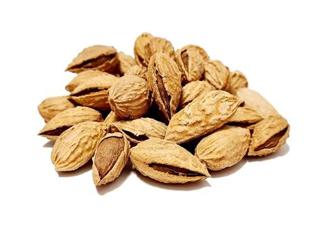 Almonds In Shell