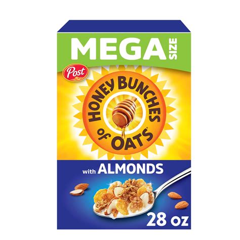 Almonds Oats Breakfast