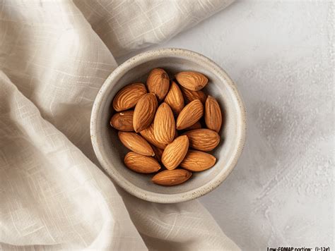 Almonds On Fodmap