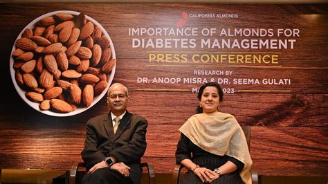 Almonds Pre Diabetes